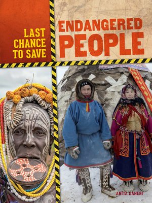 cover image of Endangered People